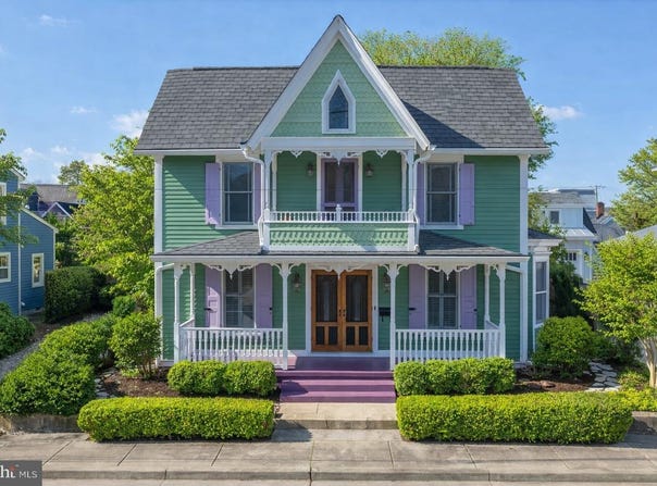 118 JEFFERSON Avenue, LEWES, DE 19958