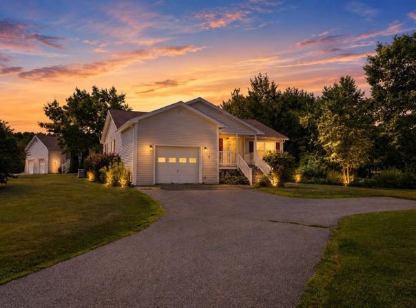 5 Cambridge Drive, Hermon, ME 04401