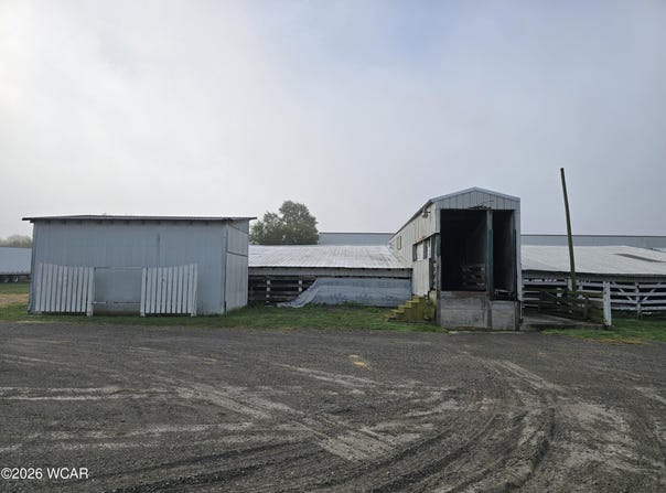 26 South Street, Leipsic, OH 45856