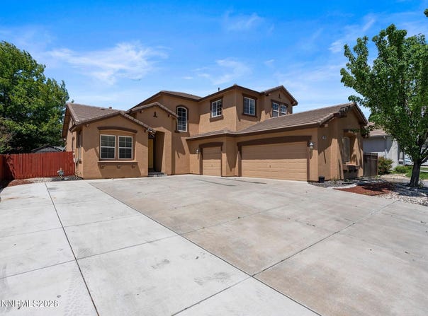 5437 Ebbetts Pass Drive, Sparks, NV 89436