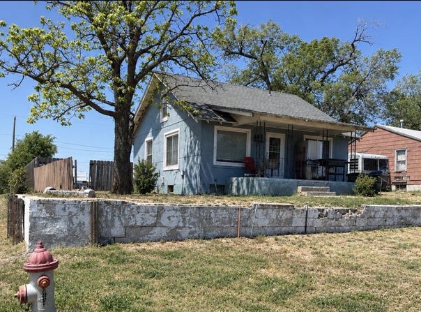 1101 Avenue F, Dodge City, KS 67801