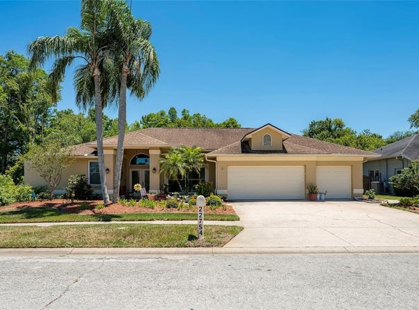 22754 MAGNOLIA TRACE Boulevard, LUTZ, FL 33549