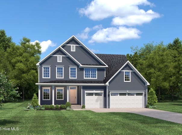 15 Hazelton Road, Gates, NC 27937