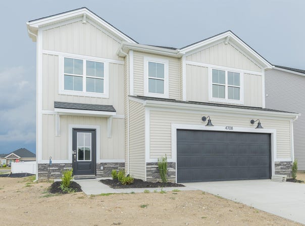 4708 Jackson Drive, Newburgh, IN 47630