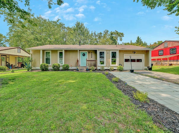 3446 Belle AVE, Roanoke, VA 24012