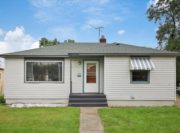 4908 N LEE St, Spokane, WA 99207