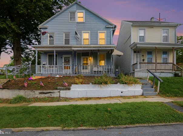 553 DUNKLE Street, HARRISBURG, PA 17104