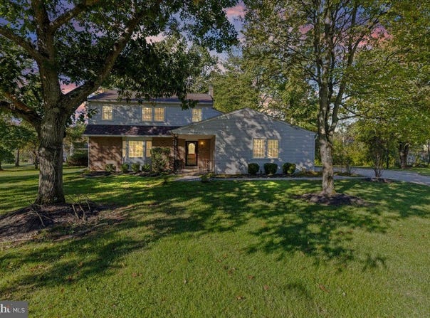 1421 WHITWOOD Drive, BLUE BELL, PA 19422