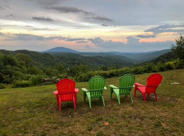 1783 Stone Chimney Road, Reading, VT 05062