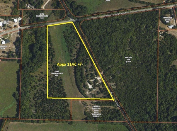 11AC Pilot Grove Road, Whitewright, TX 75491
