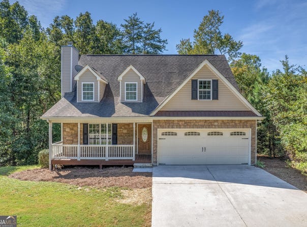 5629 Bald Ridge Trail, Gainesville, GA 30506