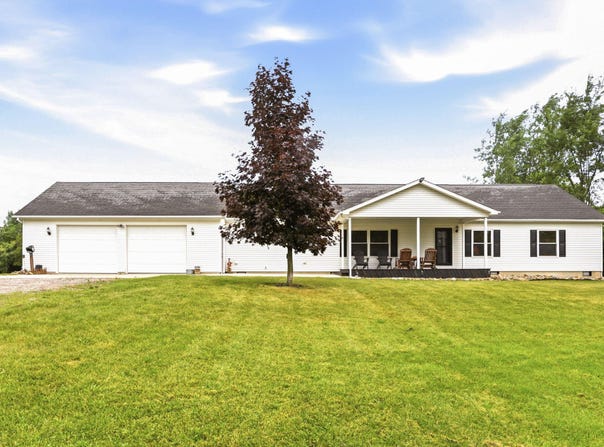 3135 Lee Hill Road, Caro, MI 48723