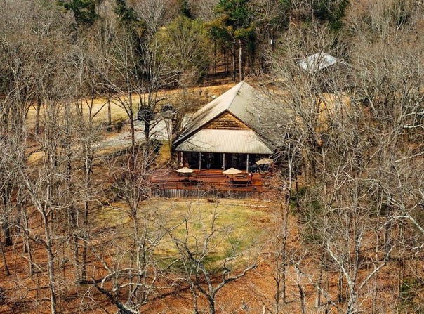 66 County Road 517, COMO, MS 38619