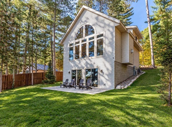8468 HOWER RD, Minocqua, WI 54548