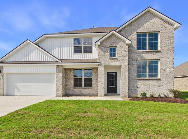 666 Griffiths Court, Breaux Bridge, LA 70517