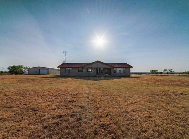 614 County Road 327, Crowell, TX 79227