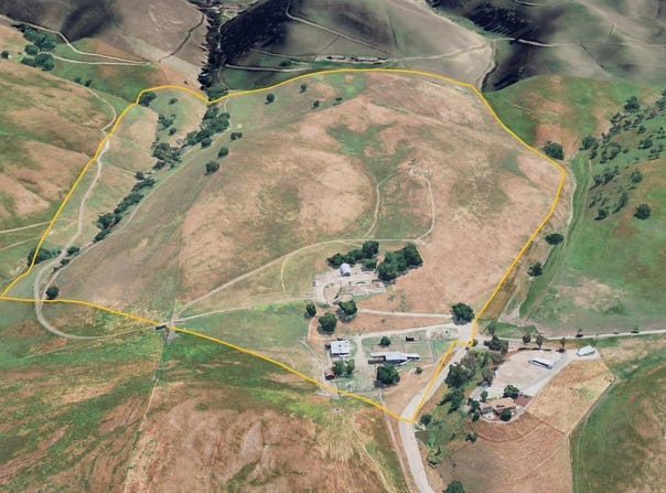 11251 Reuss Rd, Livermore, CA 94550
