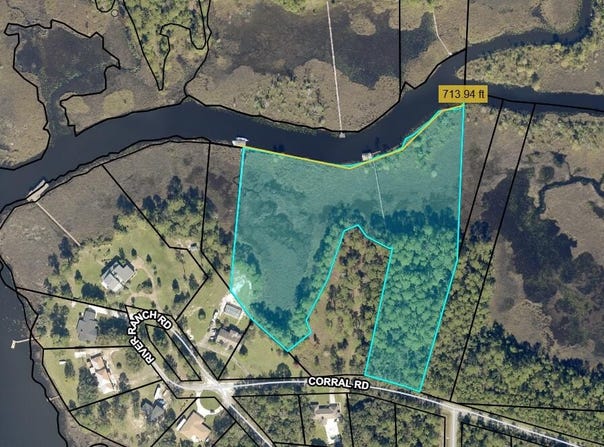 Corral Road, Milton, FL 32583