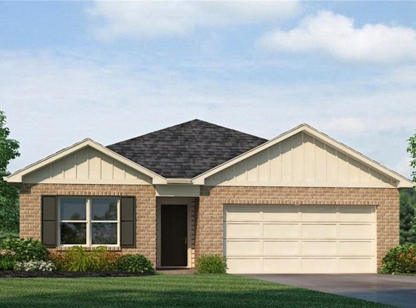 18794 Caffee Drive, Vance, AL 35490