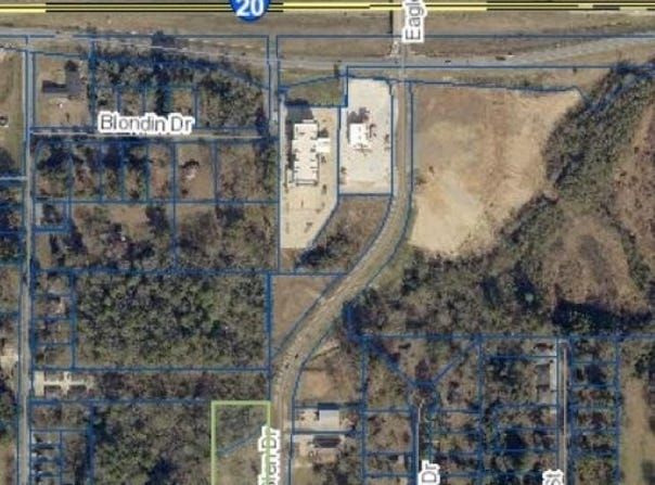 WILLOW GLEN DRIVE, Ruston, LA 71270-0000