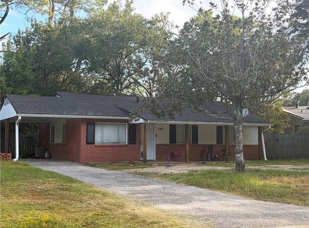 4102 Latimer Lane, Mobile, AL 36609