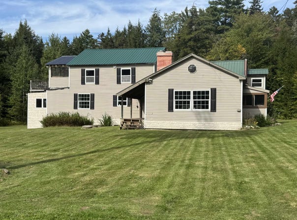 715 Chase Road, Windham, VT 05359