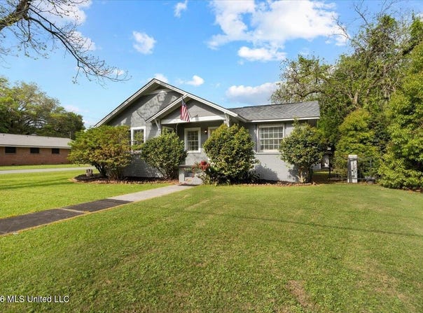 172 Holmes Street, Lucedale, MS 39452
