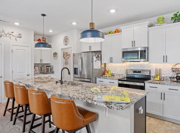 54 Ripple Way, Clayton, NC 27520