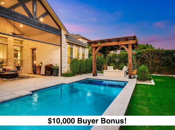 2304 Belen Dr, Leander, TX 78641