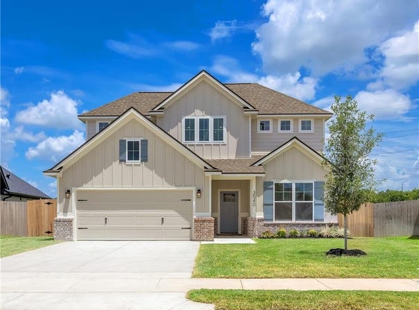 3540 Pointe du Hoc Loop, Bryan, TX 77808