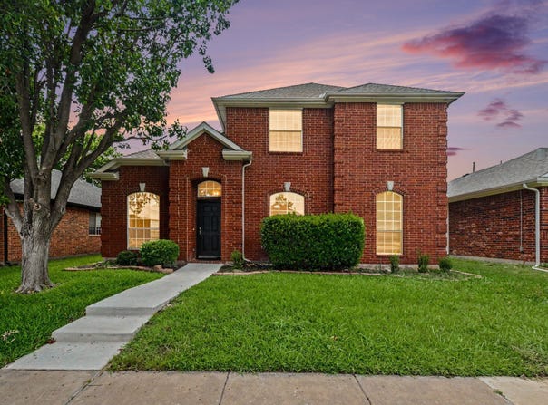 6017 Apache Drive, The Colony, TX 75056