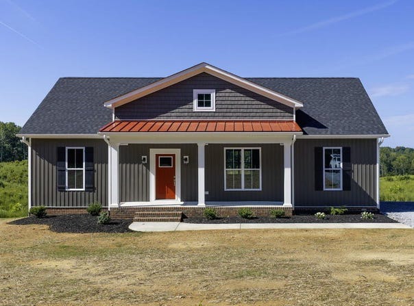 265 Happy Hollow Rd, Scottsville, VA 24590