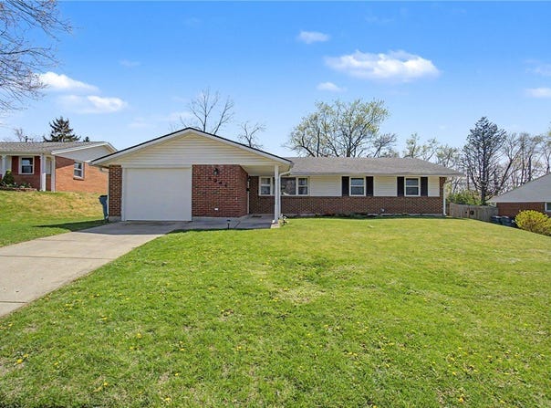5944 Corsica Drive, Huber Heights, OH 45424