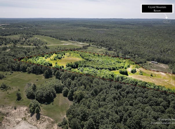 Nessen City Road, Copemish, MI 49625