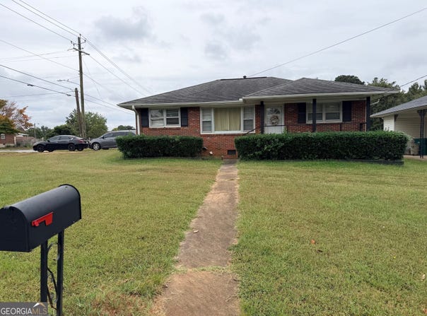 1013 Laurel Street, Morrow, GA 30260