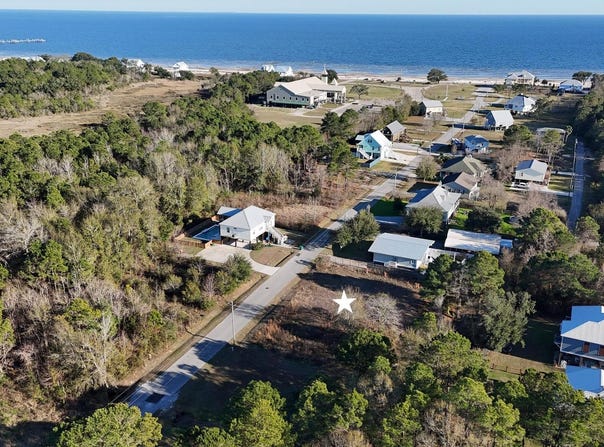 165 Vacation Lane, Waveland, MS 39576