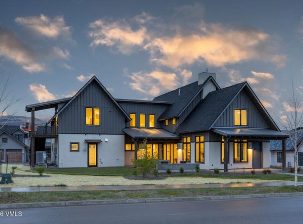 563 Mount Hope Circle, Eagle, CO 81631