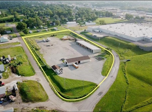 1011 Gilbert Street, Chillicothe, MO 64601