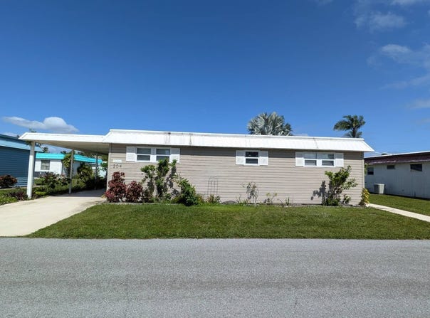 7100 Ulmerton Rd lot: 204, Largo, FL 33771