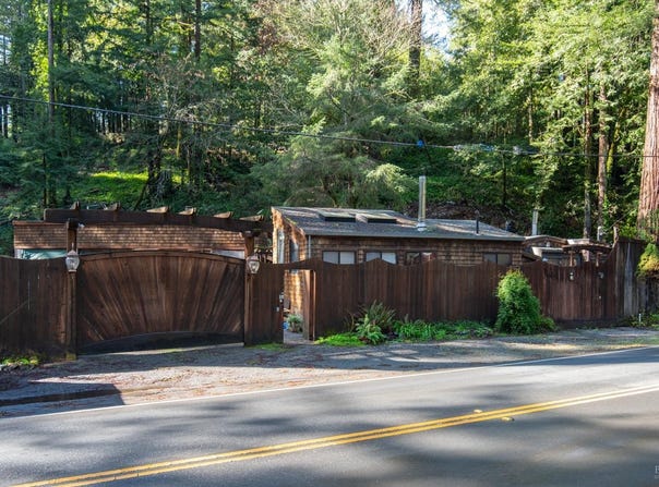 3665 Cazadero Highway, Cazadero, CA 95421