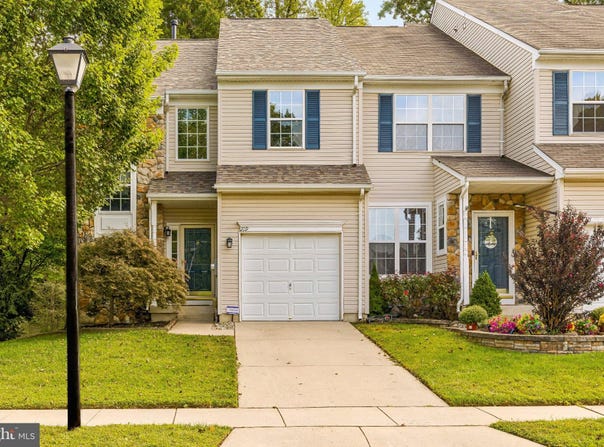 109 BRADDOCK Lane, DEPTFORD, NJ 08096