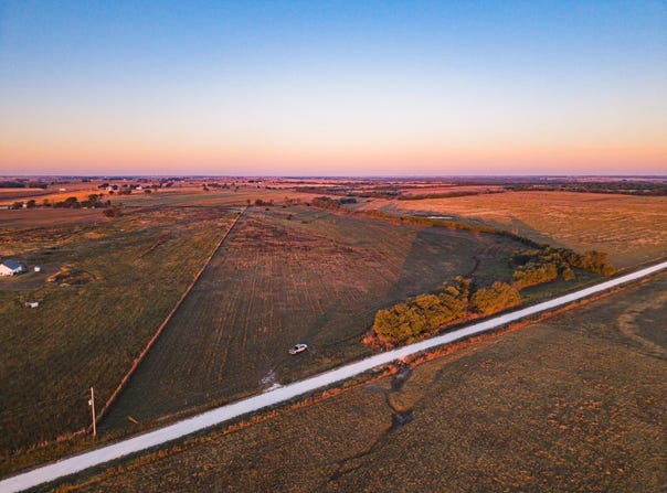 295 Turkey Run Road, Crawford, TX 76638