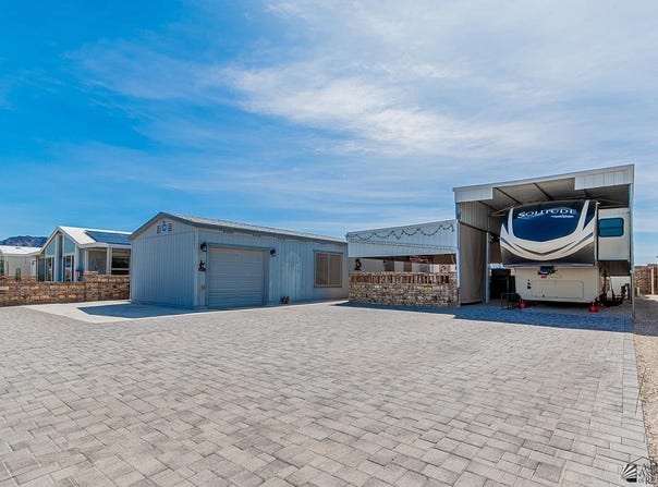 13441 E 53 ST, Yuma, AZ 85367