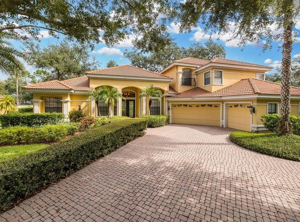 10640 PONTOFINO Circle, TRINITY, FL 34655