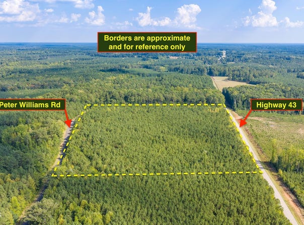 Nc-43, Macon, NC 27551