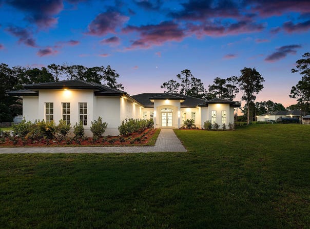 15090 Temple Boulevard, The Acreage, FL 33470