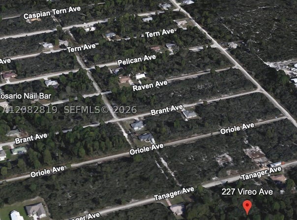227 Vireo Ave, FL 33870