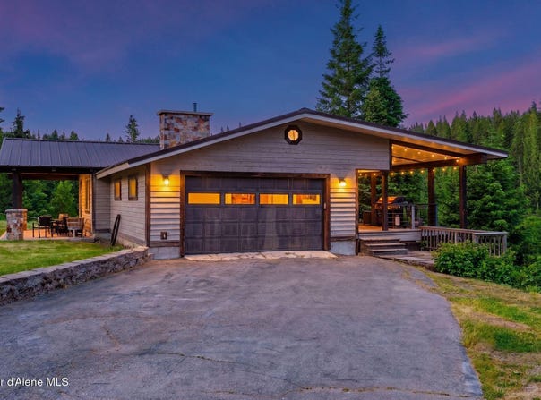 435 Shady Pines Loop, Priest Lake, ID 83856