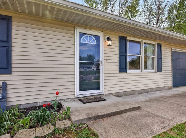 433 S Tulip Tree Court, Ellettsville, IN 47429
