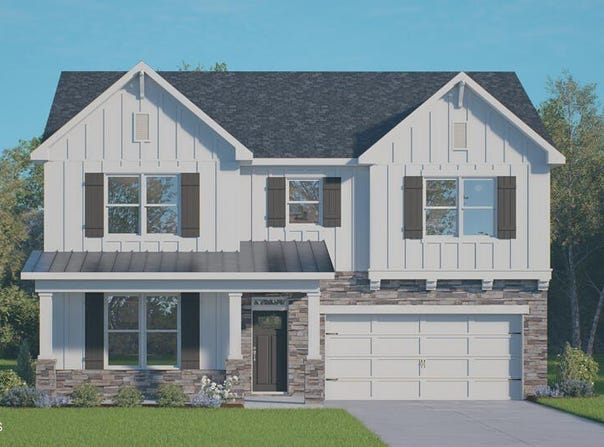 1117 Summer Daisy Drive, Aberdeen, NC 28315